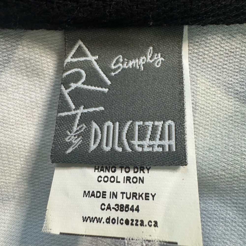 Simply Art by Dolcezza Jacket - Picture 5 of 6